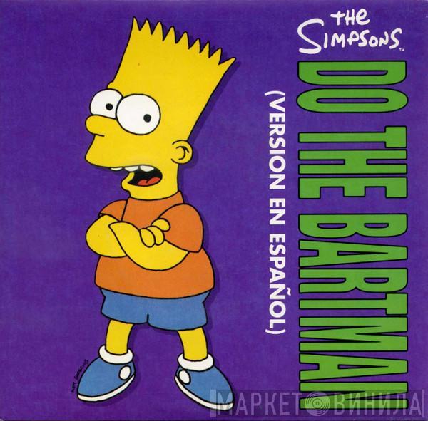 The Simpsons - Do The Bartman (Version En Español)