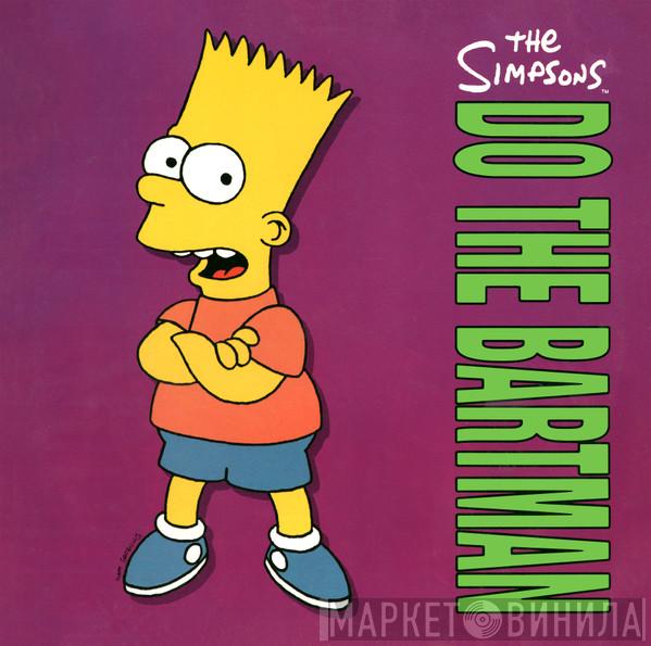 The Simpsons - Do The Bartman