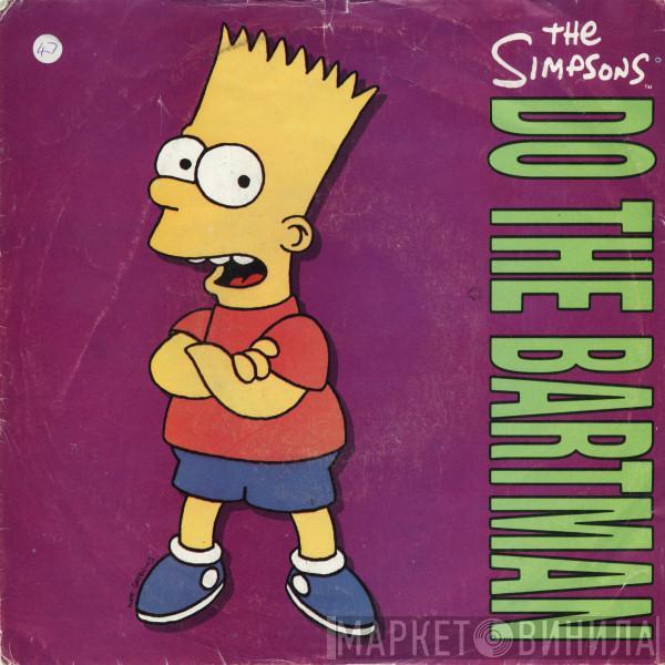 The Simpsons - Do The Bartman