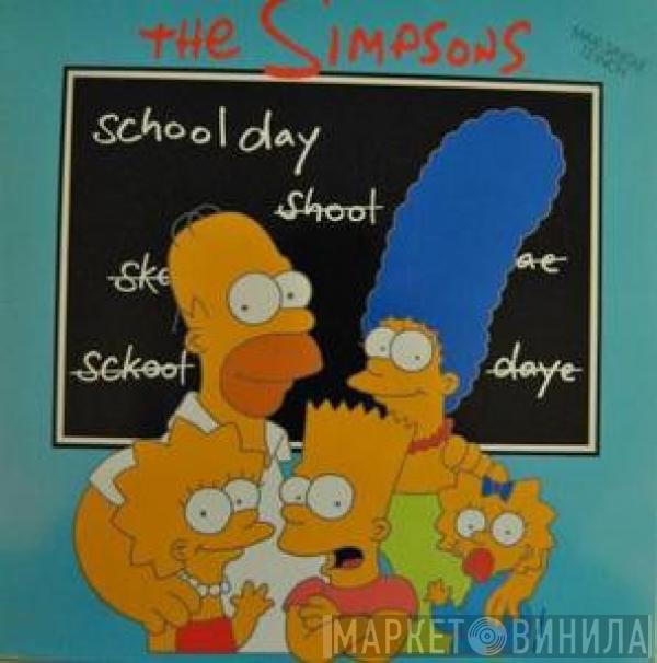 The Simpsons - School Day