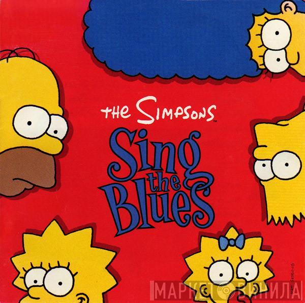  The Simpsons  - The Simpsons Sing The Blues
