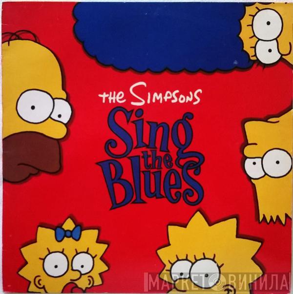  The Simpsons  - The Simpsons Sing The Blues