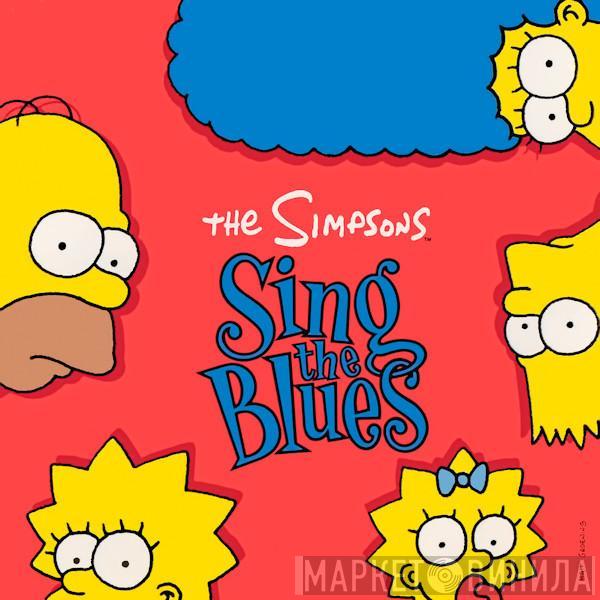  The Simpsons  - The Simpsons Sing The Blues