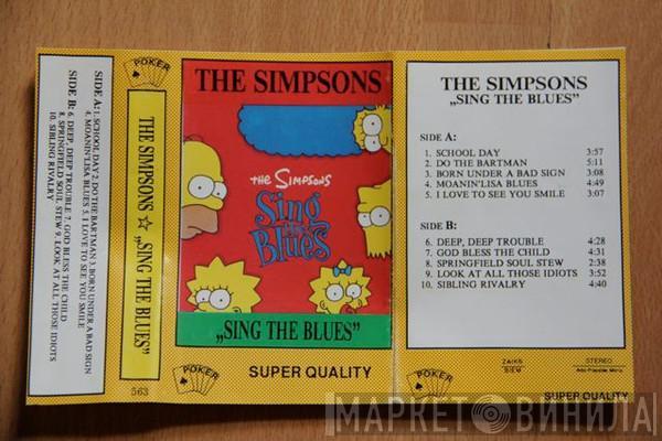  The Simpsons  - The Simpsons Sing The Blues