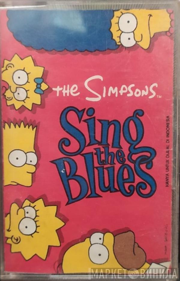  The Simpsons  - The Simpsons Sing The Blues