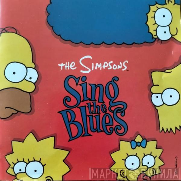  The Simpsons  - The Simpsons Sing The Blues