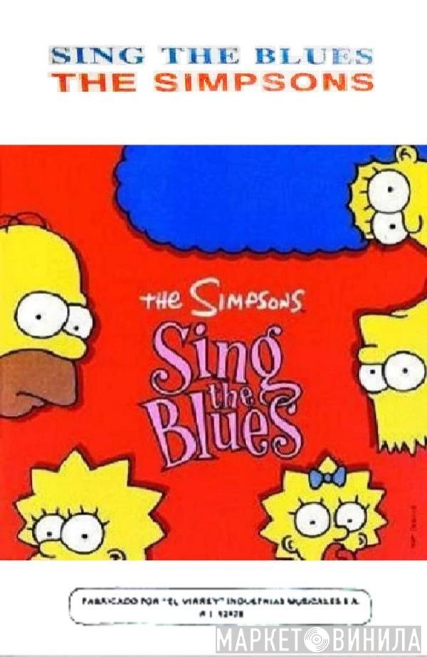  The Simpsons  - The Simpsons Sing The Blues
