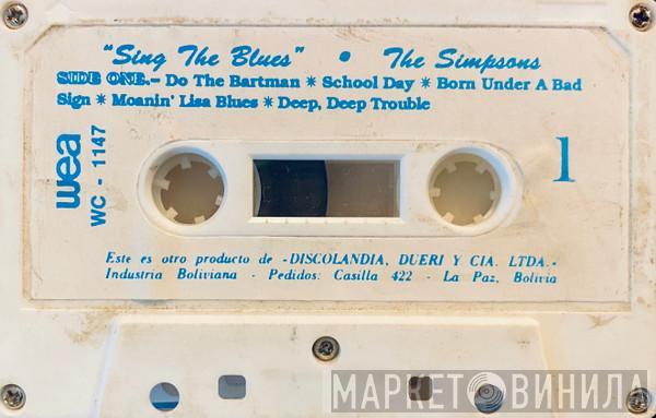  The Simpsons  - The Simpsons Sing The Blues