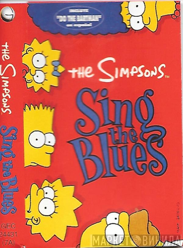  The Simpsons  - The Simpsons Sing The Blues