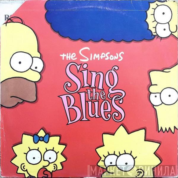 The Simpsons  - The Simpsons Sing The Blues