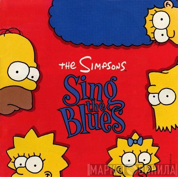  The Simpsons  - The Simpsons Sing The Blues