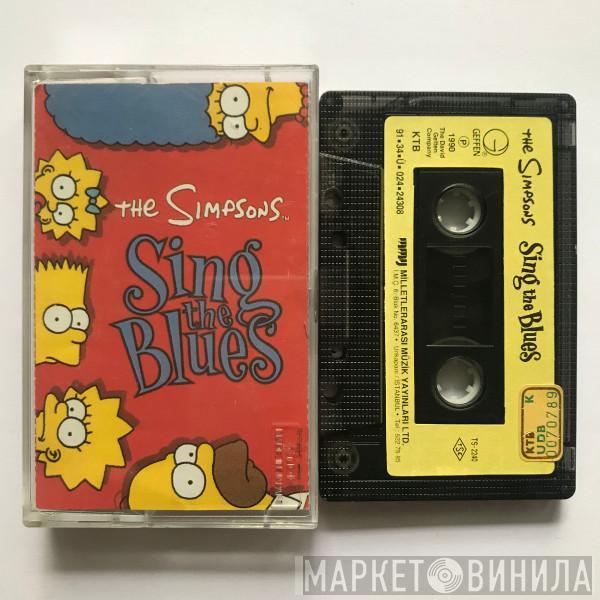  The Simpsons  - The Simpsons Sing The Blues