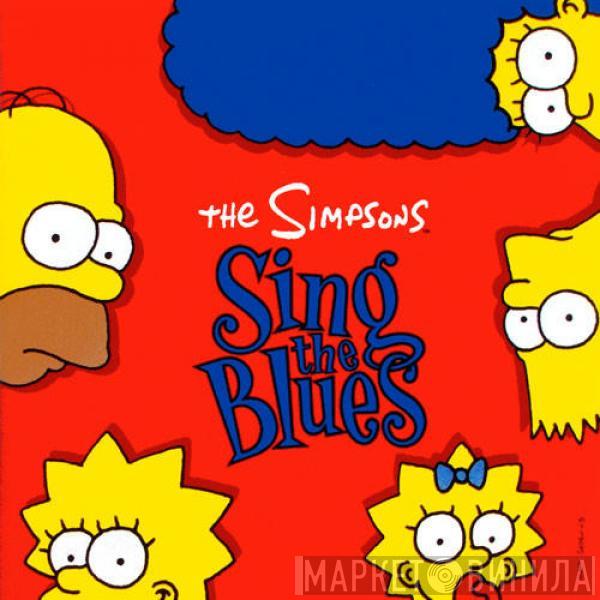  The Simpsons  - The Simpsons Sing The Blues