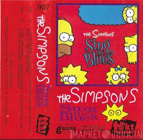  The Simpsons  - The Simpsons Sing The Blues