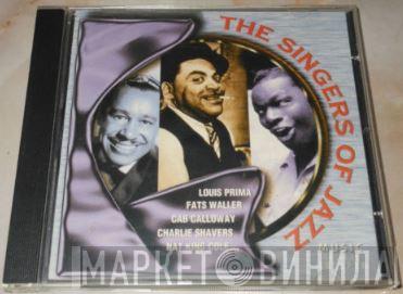  - The Singers Of Jazz