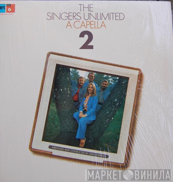 The Singers Unlimited - A Capella 2