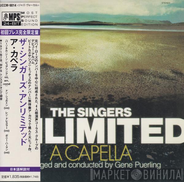  The Singers Unlimited  - A Capella