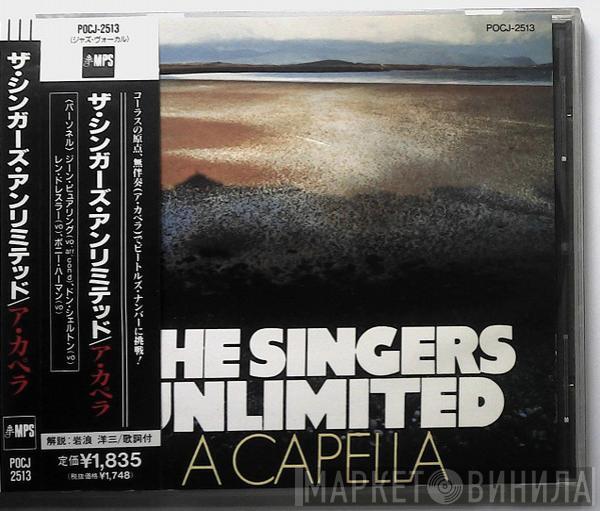  The Singers Unlimited  - A Capella