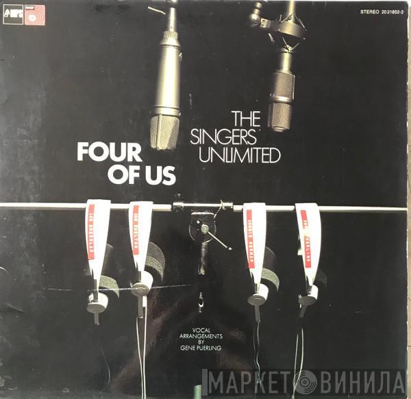 The Singers Unlimited - Four Of Us