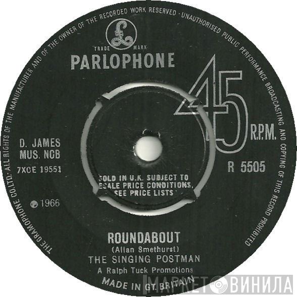 The Singing Postman - Roundabout