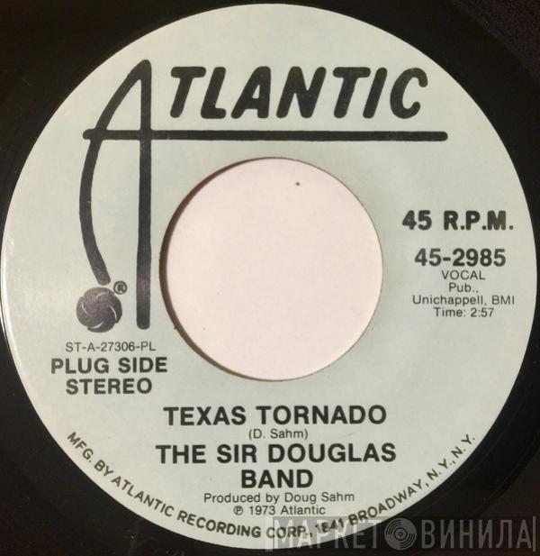 The Sir Douglas Band - Texas Tornado