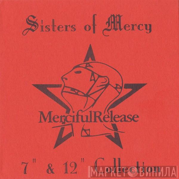  The Sisters Of Mercy  - 7" & 12" Collection
