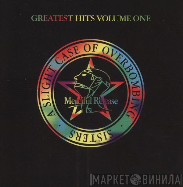  The Sisters Of Mercy  - A Slight Case Of Overbombing: Greatest Hits Volume One