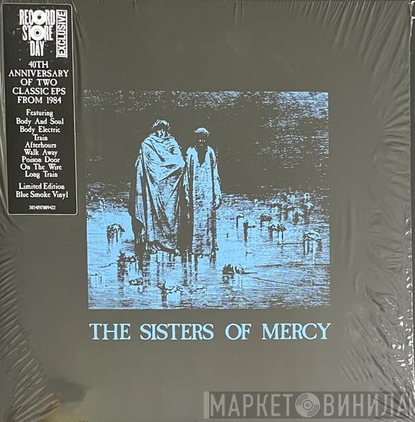 The Sisters Of Mercy - Body And Soul / Walk Away