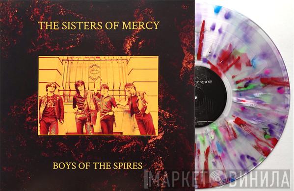  The Sisters Of Mercy  - Boys Of The Spires
