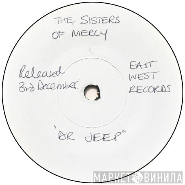  The Sisters Of Mercy  - Doctor Jeep