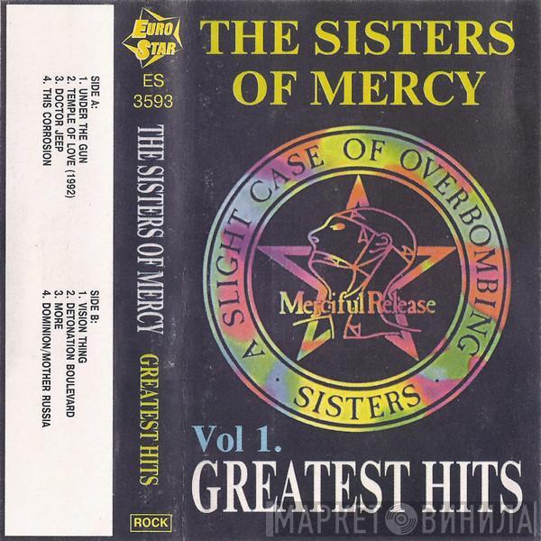  The Sisters Of Mercy  - Greatest Hits Vol 1.