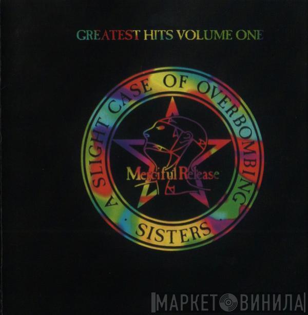 The Sisters Of Mercy  - Greatest Hits Volume One (A Slight Case Of Overbombing)