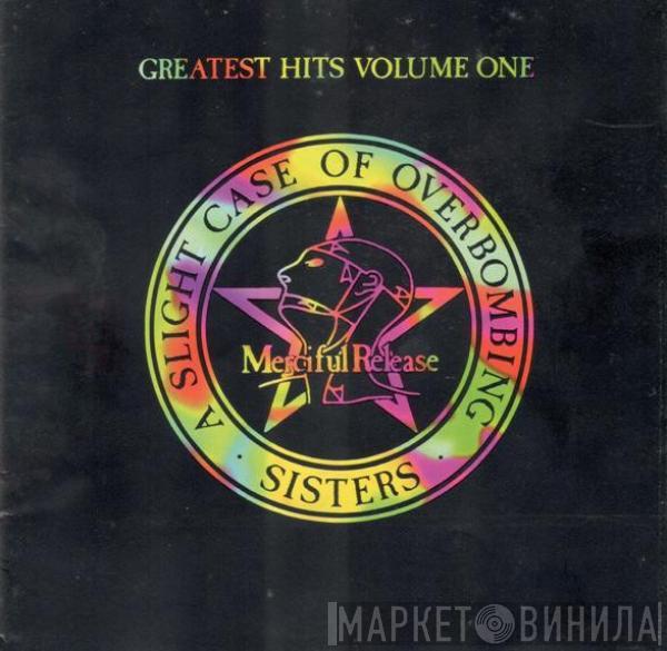  The Sisters Of Mercy  - Greatest Hits Volume One (A Slight Case Of Overbombing)