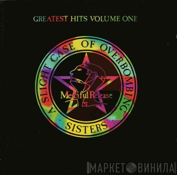 The Sisters Of Mercy - Greatest Hits Volume One (A Slight Case Of Overbombing)