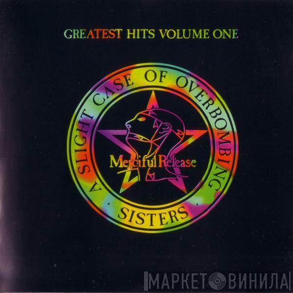  The Sisters Of Mercy  - Greatest Hits Volume One (A Slight Case Of Overbombing)