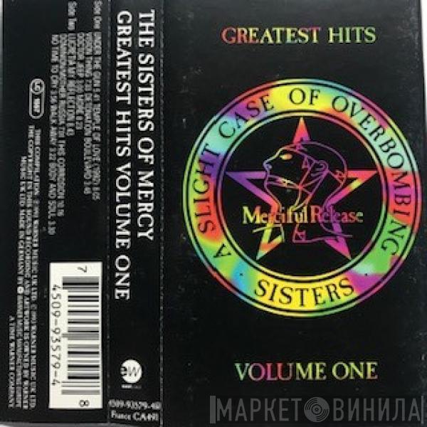  The Sisters Of Mercy  - Greatest Hits Volume One (A Slight Case Of Overbombing)
