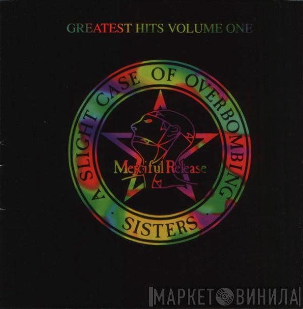 The Sisters Of Mercy - Greatest Hits Volume One - A Slight Case Of Overbombing