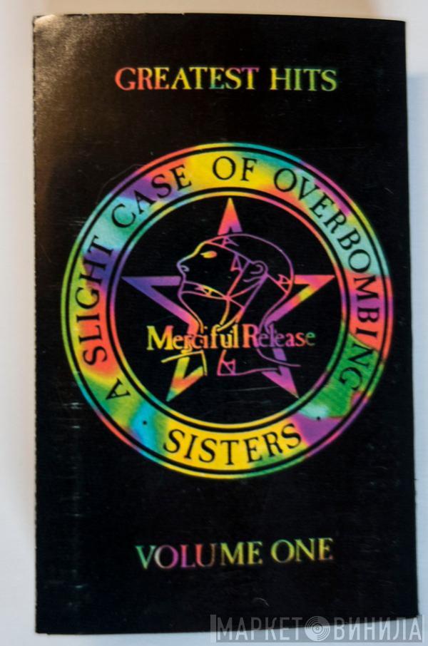  The Sisters Of Mercy  - Greatest Hits Volume One - A Slight Case Of Overbombing