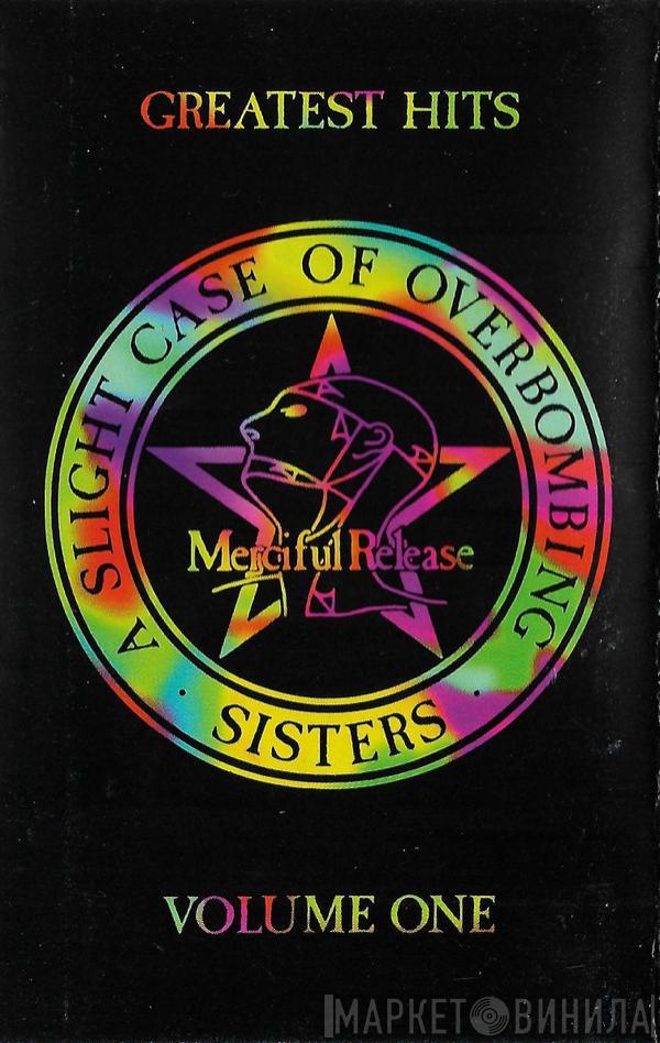  The Sisters Of Mercy  - Greatest Hits Volume One - A Slight Case Of Overbombing