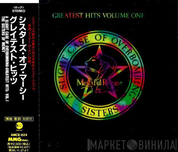  The Sisters Of Mercy  - Greatest Hits Volume One - A Slight Case Of Overbombing