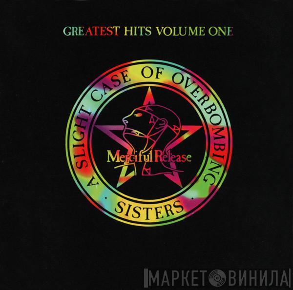  The Sisters Of Mercy  - Greatest Hits Volume One - A Slight Case Of Overbombing