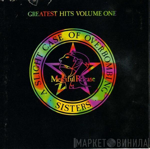  The Sisters Of Mercy  - Greatest Hits Volume One - A Slight Case Of Overbombing