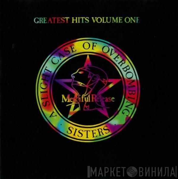  The Sisters Of Mercy  - Greatest Hits Volume One - A Slight Case Of Overbombing