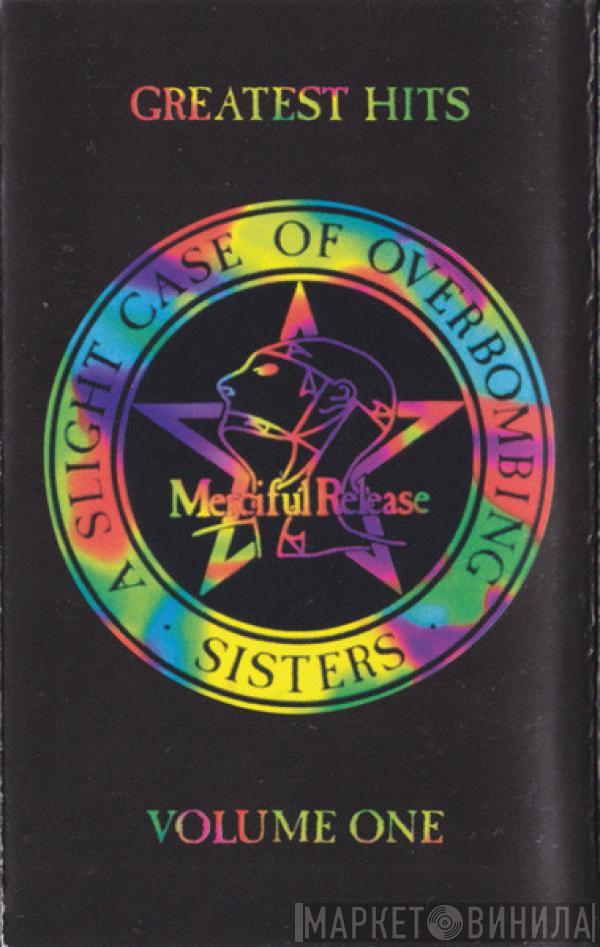  The Sisters Of Mercy  - Greatest Hits Volume One - A Slight Case Of Overbombing