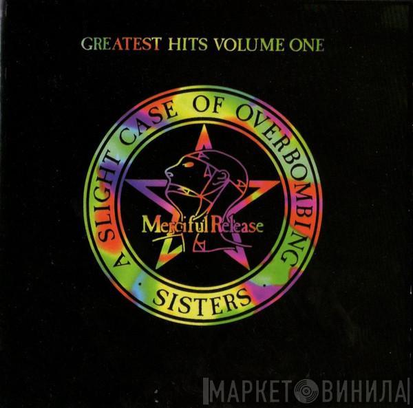  The Sisters Of Mercy  - Greatest Hits Volume One - A Slight Case Of Overbombing