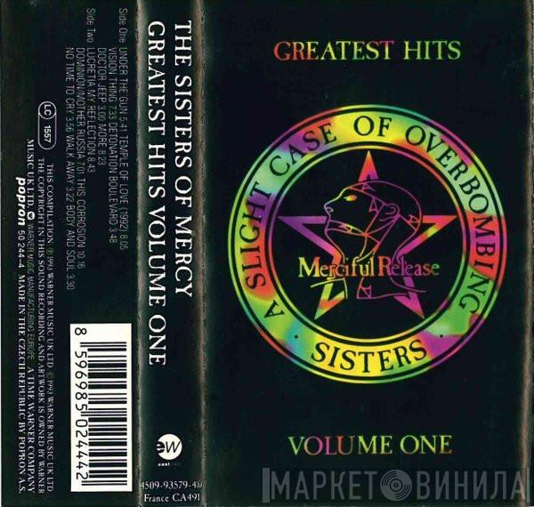  The Sisters Of Mercy  - Greatest Hits Volume One - A Slight Case Of Overbombing