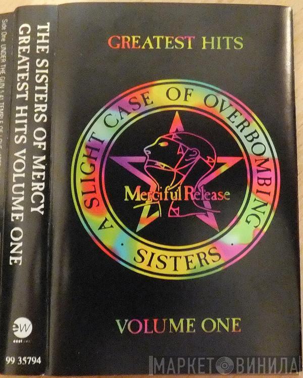  The Sisters Of Mercy  - Greatest Hits Volume One - A Slight Case Of Overbombing