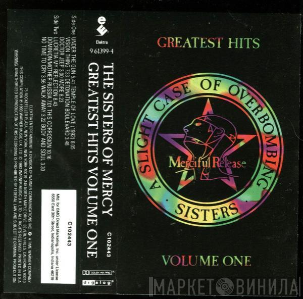  The Sisters Of Mercy  - Greatest Hits Volume One - A Slight Case Of Overbombing