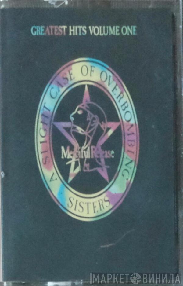  The Sisters Of Mercy  - Greatest Hits Volume One - A Slight Case Of Overbombing