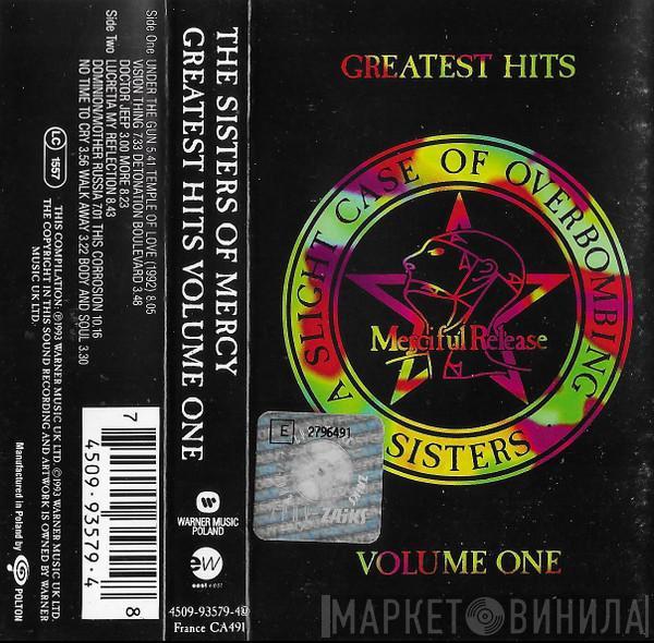  The Sisters Of Mercy  - Greatest Hits Volume One